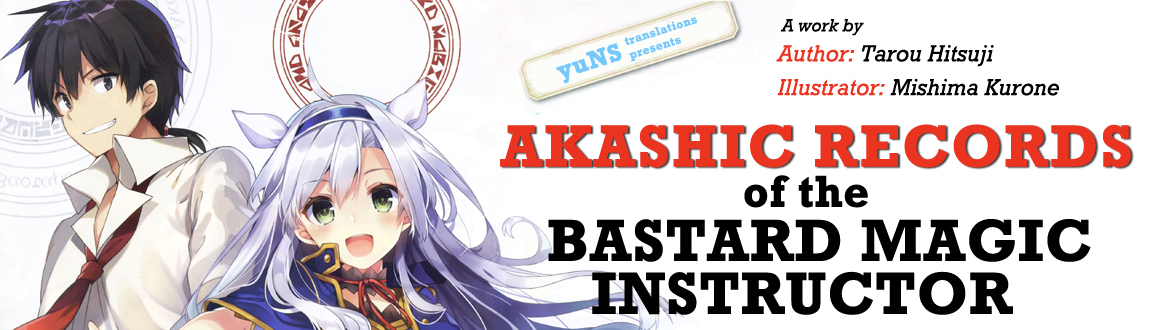 Akashic Records of the Bastard Magic Instructor – Volume 3, Prologue – yuNS  Blog